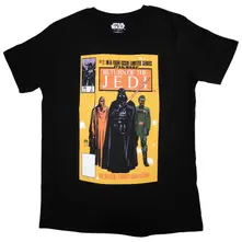 Return Of The Jedi Comic Cover thumbnail