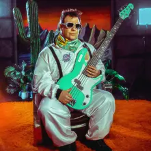 CARRTOONS, Vinyl SPACE CADET