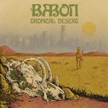 Babon, Vinyl TROPICAL DESERT
