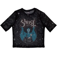 Ghost, Tielko Opus, Žena, Čierna