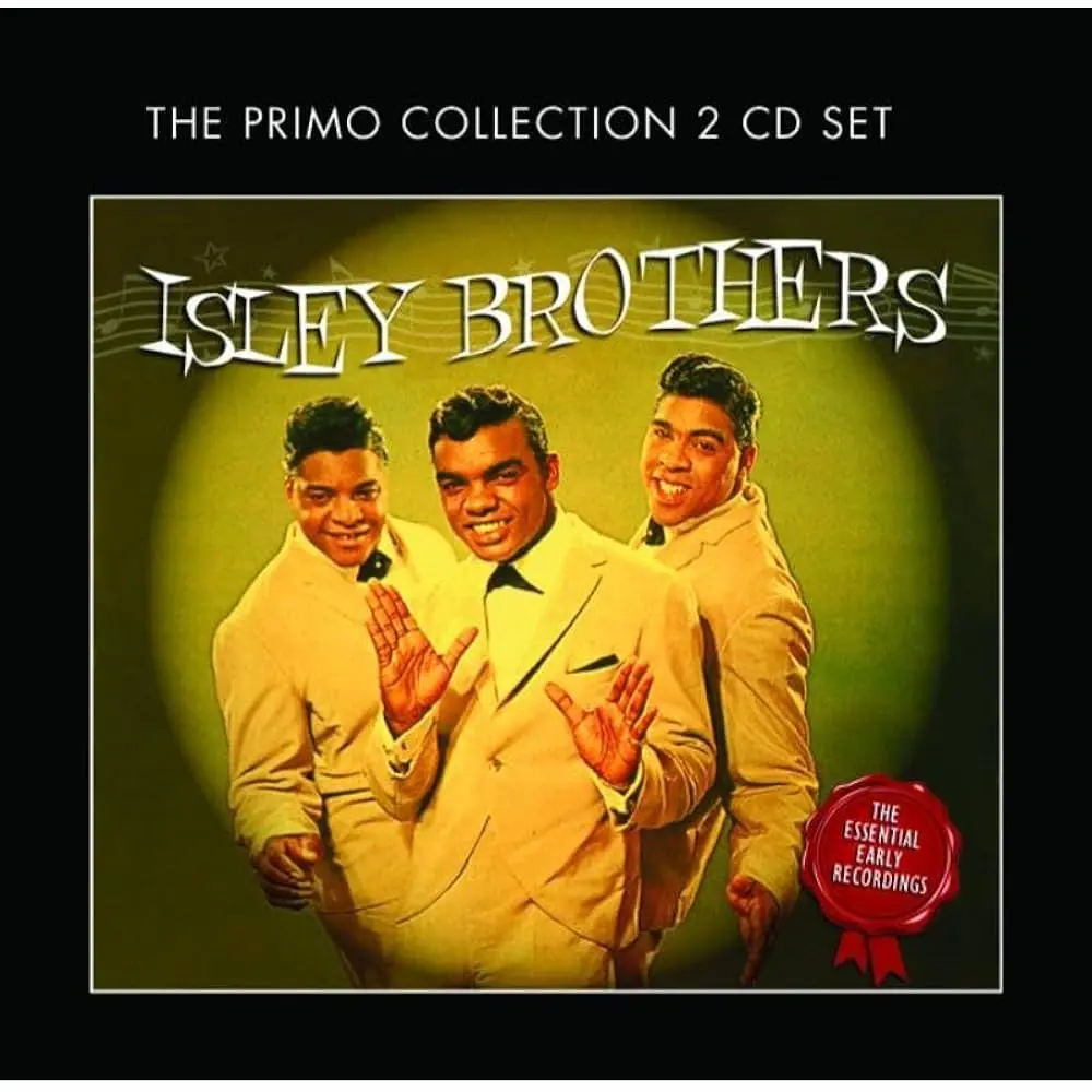 The Isley Brothers – The Essential Early Recordings (CD)