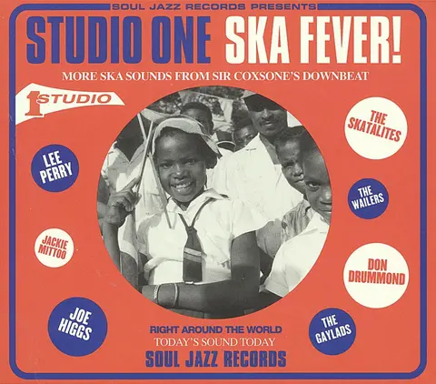STUDIO ONE SKA FEVER