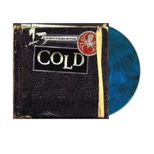 Cold, Vinyl 13 WAYS TO BLEED ON STAGE