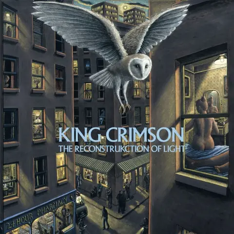 KING CRIMSON - RECONSTRUKCTION