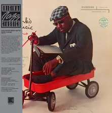 Monk's Music (Mono 180g Vinyl) thumbnail