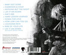 Kenny Wayne Shepherd Band – LAY IT ON DOWN (CD)