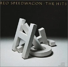 REO Speedwagon, CD The Hits