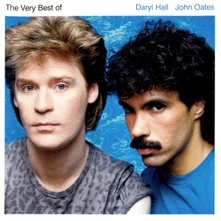 Daryl Hall, CD The Very Best Of Daryl Hall, John Oates