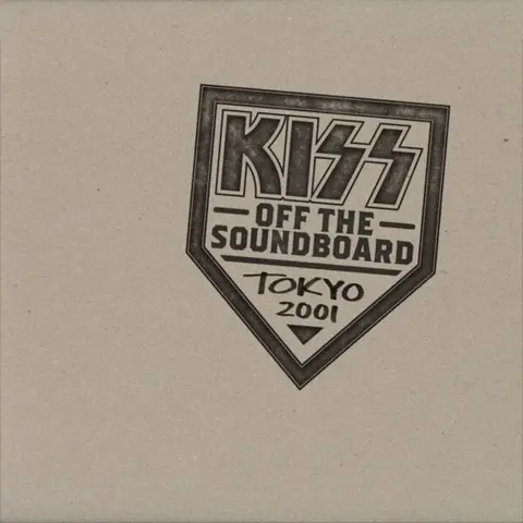 KISS Off The Soundboard: Tokyo 2001