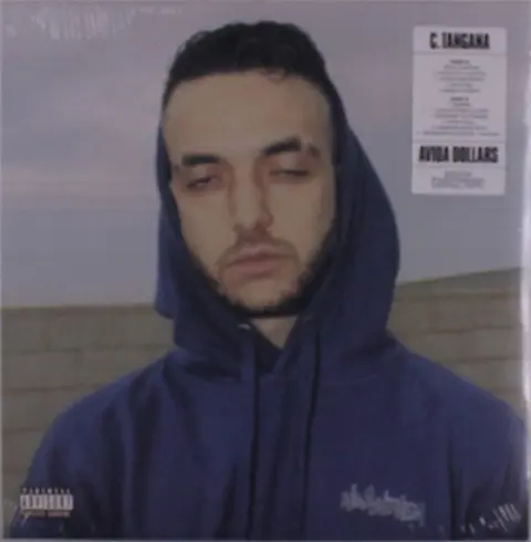 C. Tangana – Vinyl AVIDA DOLLARS