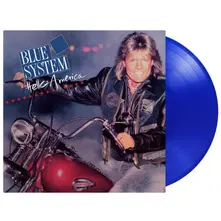 Blue System, Vinyl HELLO AMERICA