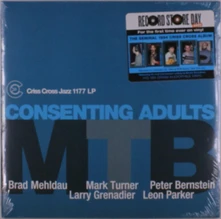 Vinyl CONSENTING ADULTS