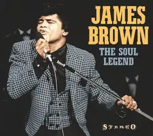 Brown, James - Soul Legend thumbnail