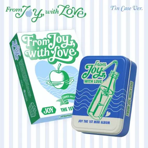 FROM JOY, WITH LOVE