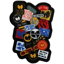 Wu-Tang Clan, Nažehlovačka Badges