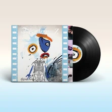 Vinyl X-RAY SERENADE