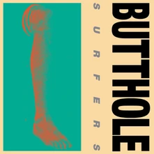 Butthole Surfers, Vinyl REMBRANDT PUSSYHORSE
