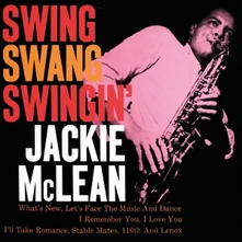 Vinyl SWING, SWANG, SWINGIN'