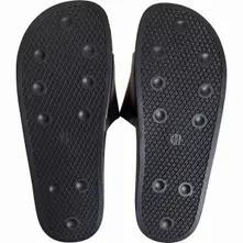 Unisex Slides: Skull Blast (Black) thumbnail