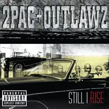 CD 2Pac + Outlawz - Still I Rise