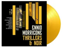 Ennio Morricone – THRILLERS AND NOIR (Vinyl)