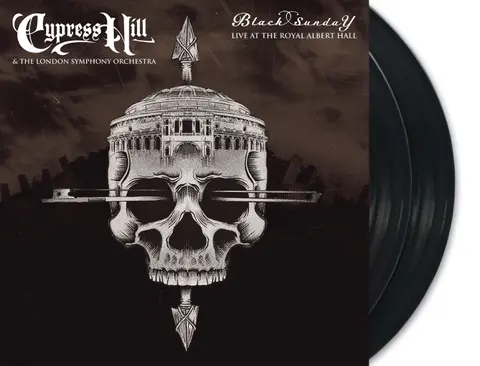 BLACK SUNDAY LIVE AT THE ROYAL ALBERT HALL