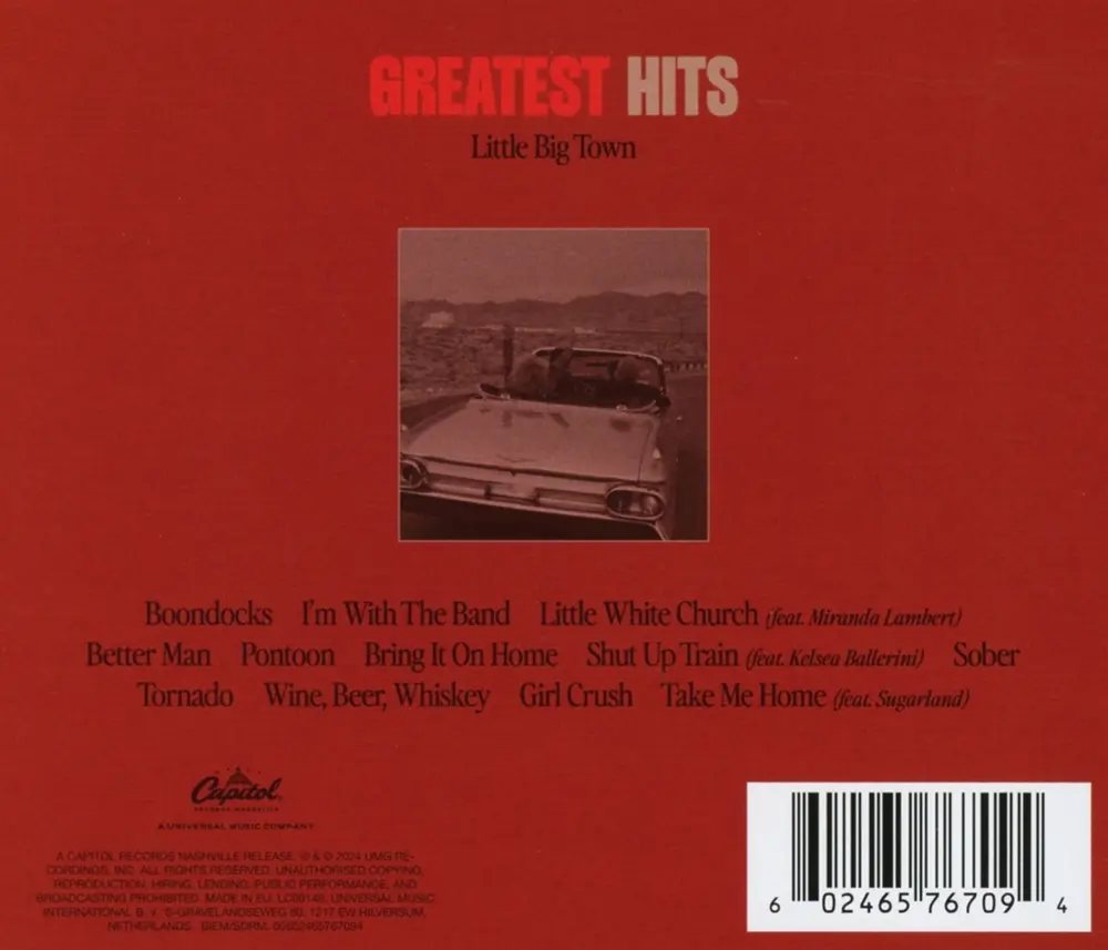 GREATEST HITS