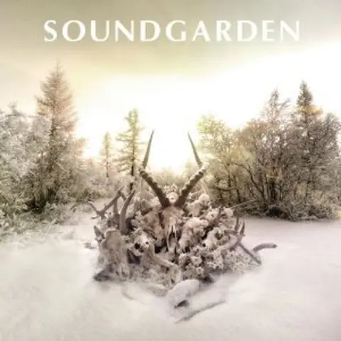 Soundgarden – Vinyl KING ANIMAL