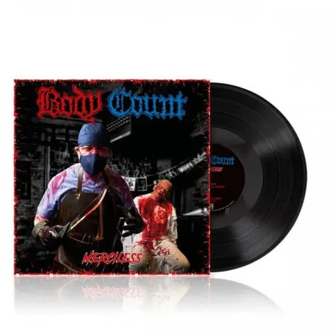 Body Count – Vinyl Merciless