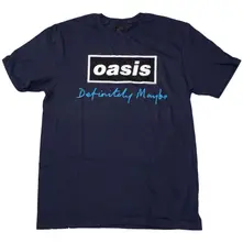 Definitely Maybe Text Logo thumbnail