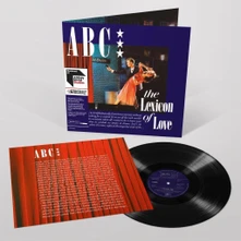 ABC, Vinyl The Lexicon Of Love
