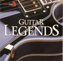 Various Artists – GUITAR LEGENDS (2009) (CD)