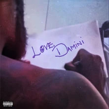 CD Love, Damini (Alternate Cover 2)