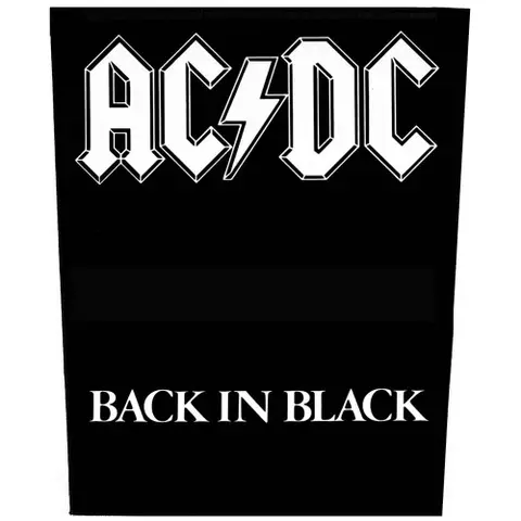 Back in Black