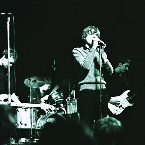 LIVE AT ST. HELENS TECHNICAL COLLEGE (PLUS 7")