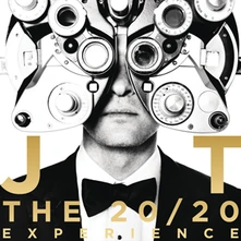 Justin Timberlake, Vinyl The 20/20 Experience