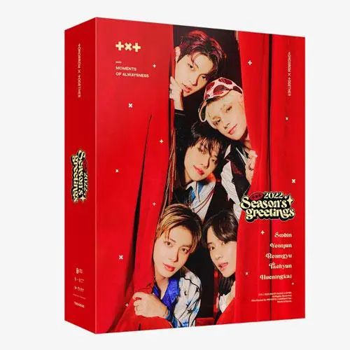 2022 SEASON'S GREETINGS