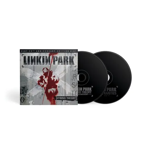 HYBRID THEORY (20TH ANNIVERSARY EDITION)