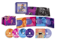 The Jimi Hendrix Experience, CD Bold As Love