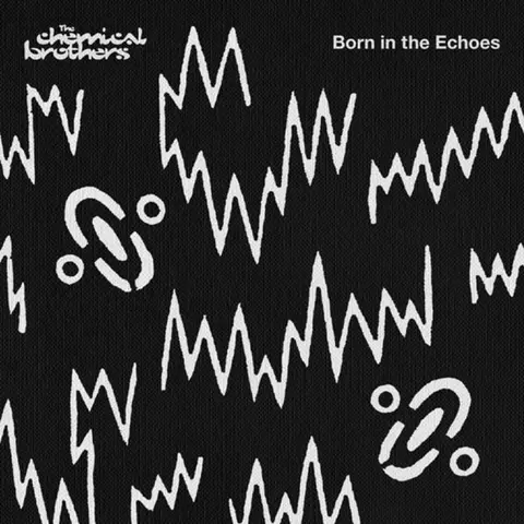 The Chemical Brothers – CD BORN IN THE ECHOES