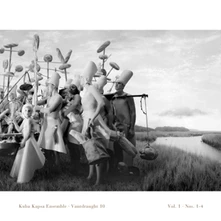 Kuba Kapsa, Vinyl ENSEMBLE- - VANTDRAUGHT 10 VOL.1