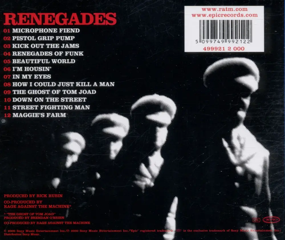 Renegades