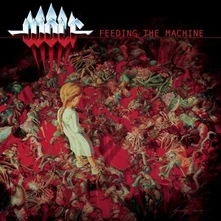 Wolf, Vinyl FEEDING THE MACHINE