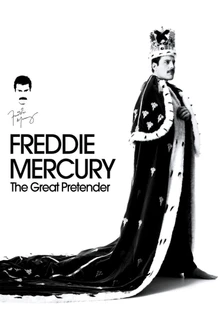 DOCUMENTARY, DVD THE GREAT PRETENDER
