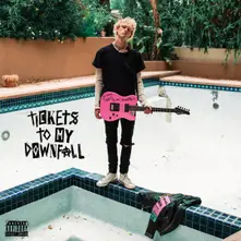 Machine Gun Kelly, Vinyl Tickets To My Downfall