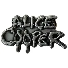 Dripping Logo Silver thumbnail