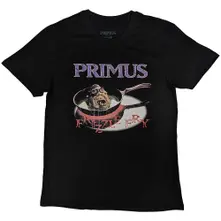 Primus – Frizzle Fry (Čierna) (Tričko)