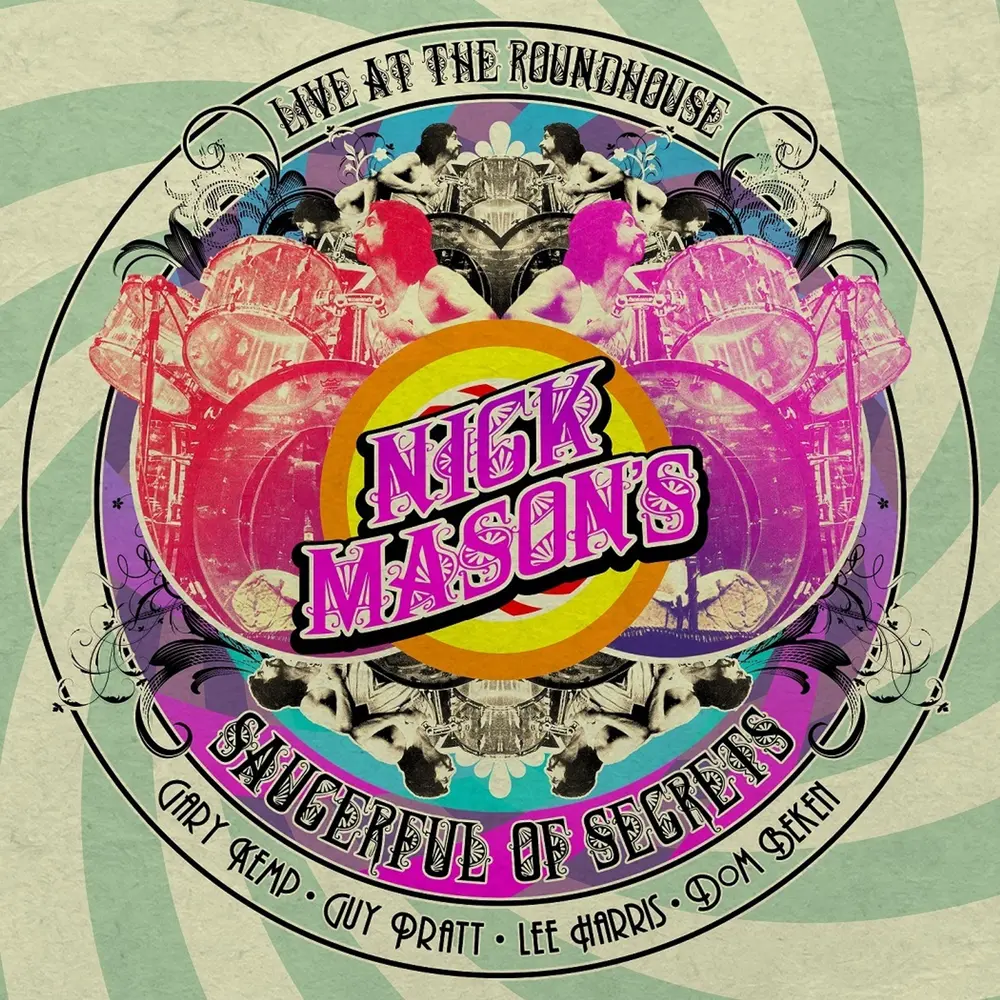 Nick Mason's Saucerful of Secrets – Live At the Roundhouse (Vinyl)