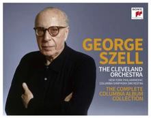 CD George Szell - the Complete Columbia Album Collection