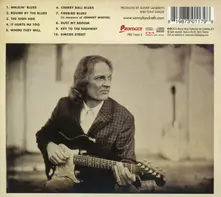 Sonny Landreth – BOUND BY THE BLUES (CD)